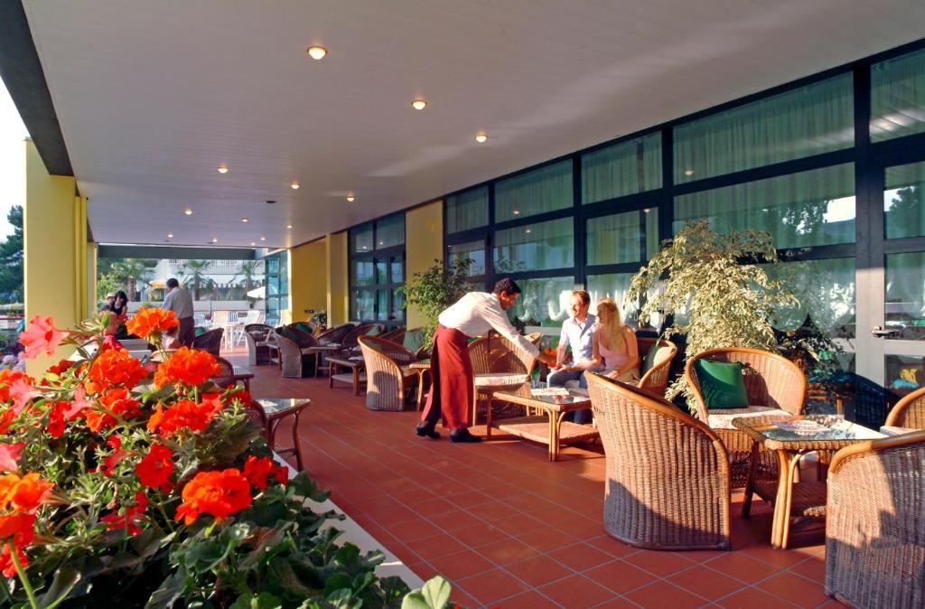 Hotel Concordia 3S Bibione Eksteriør bilde