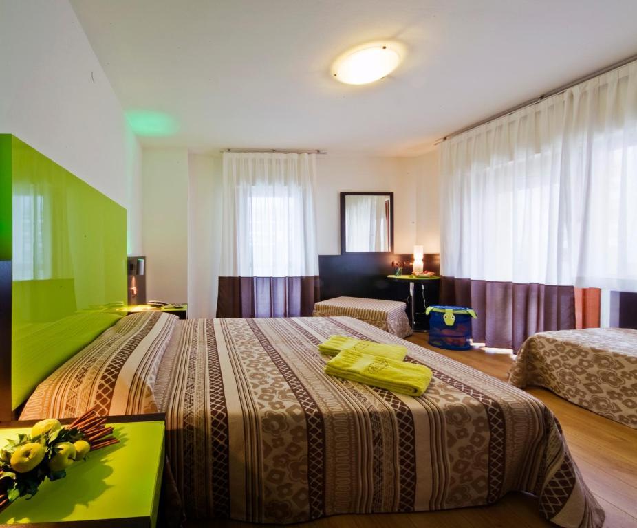 Hotel Concordia 3S Bibione Rom bilde